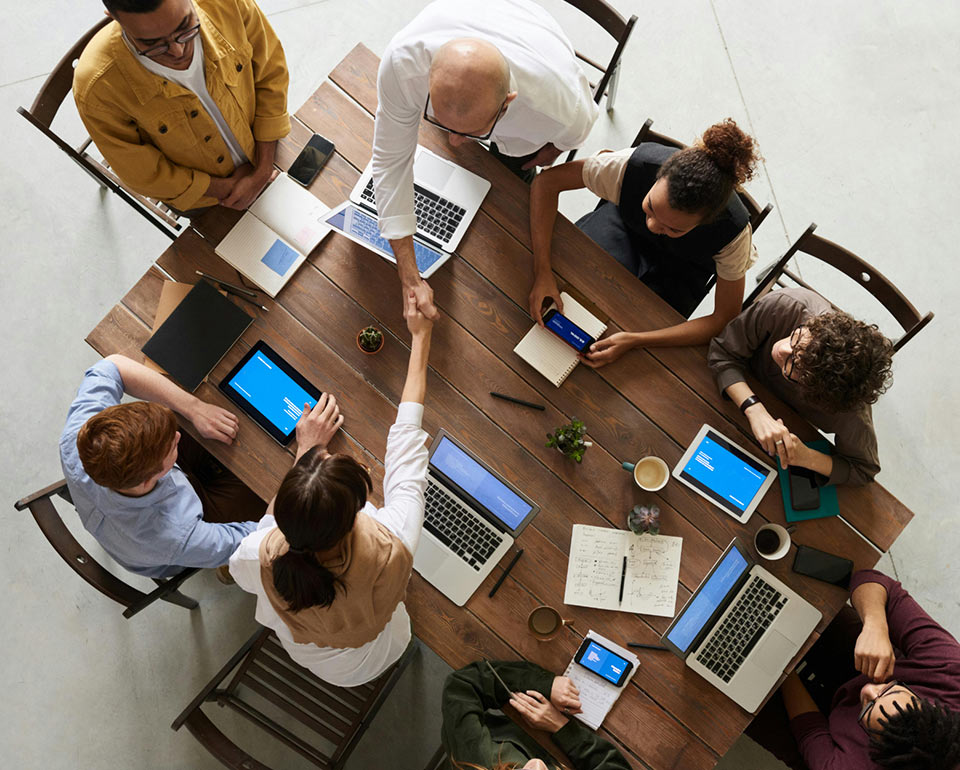 Notre accompagnement client dans le rachat et le réemploi de votre mobilier
