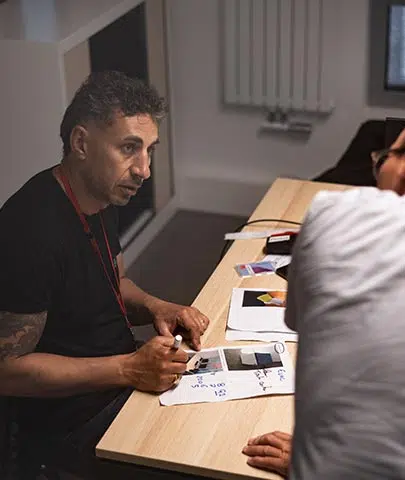 Accompagnement du client par Broke & Recycling