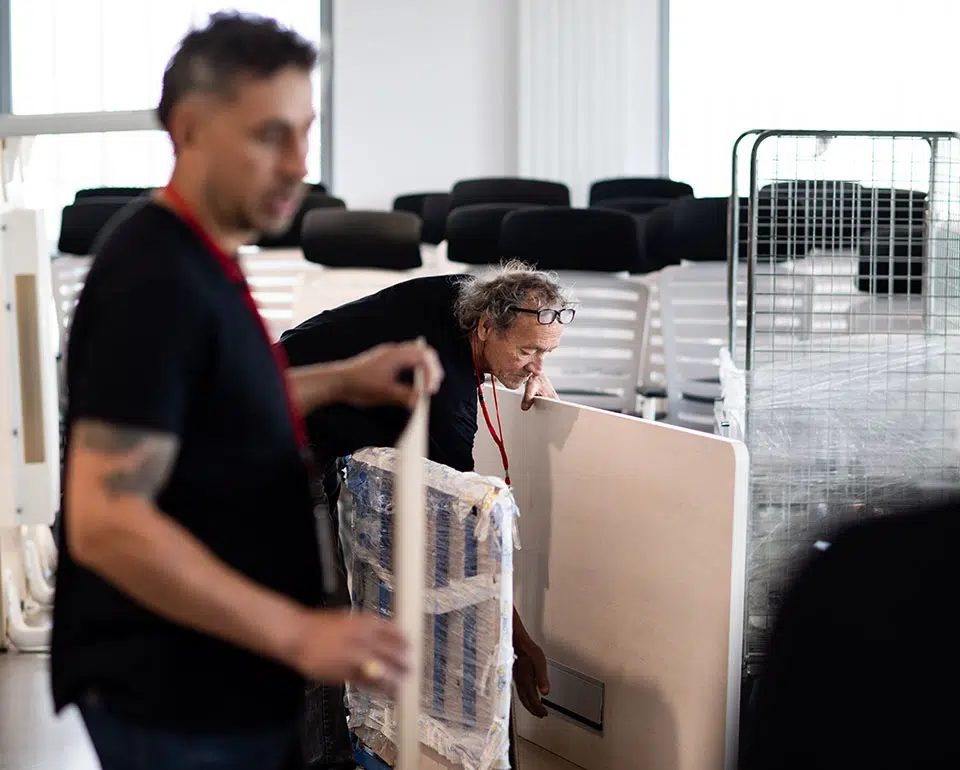 Les services proposés par Broke & Recycling