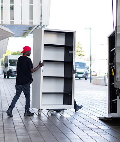 Prolonger la durée de vie des meubles professionnels